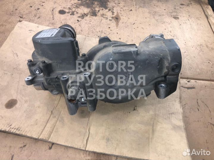 Корпус помпы DAF XF 106 2018 2176963