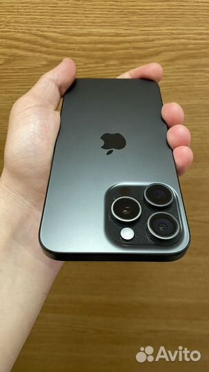 iPhone 15 Pro Max, 256 ГБ