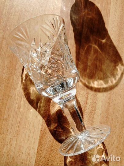 Хрусталь СССР