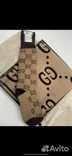 Gucci носки оригинал