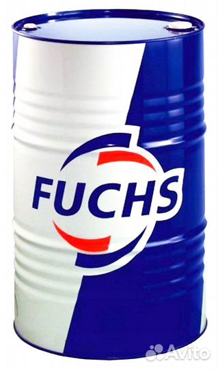 Fuchs titan formula LCV 5W-40 на розлив синтетика