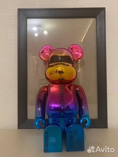 Мишки bearbrick