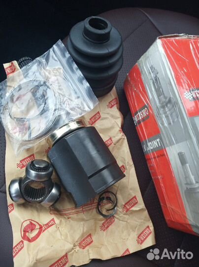 Шрус наружный, внутренний Шевроле Кобальт