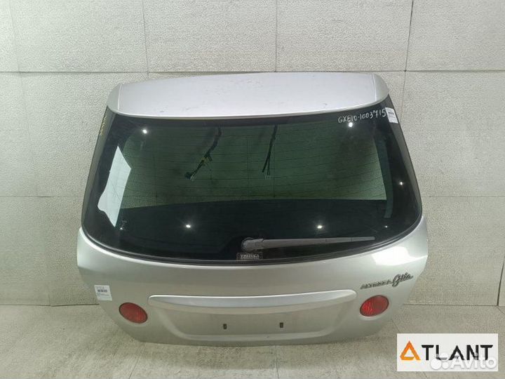 Дверь задняя toyota altezza