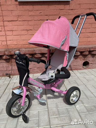 Детский велосипед Racer Trike