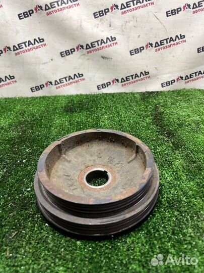 Шкив коленвала Daewoo Matiz хетчбэк 0.8 F8CV 2010