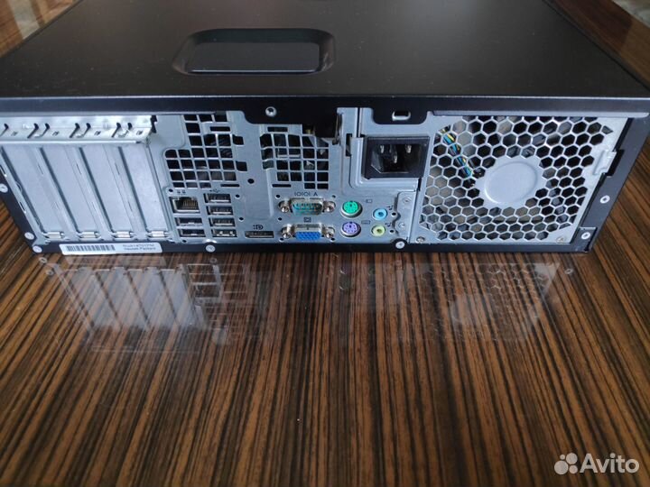 Компьютер HP Compaq 6200 Pro