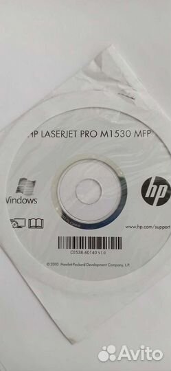 Hp m1536