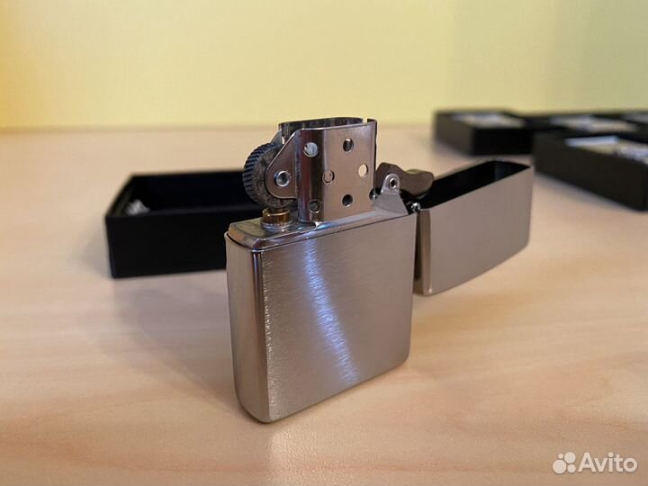 Зажигалки Zippo Индейцы