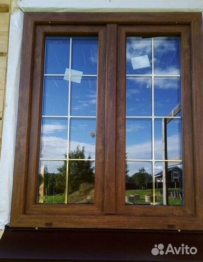 Пластиковые окна rehau