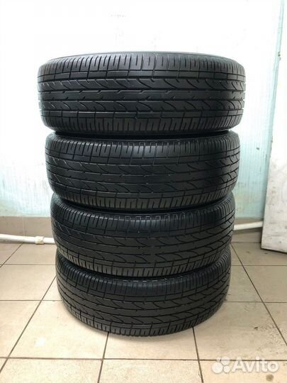 Bridgestone Dueler H/P 235/65 R18