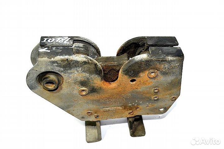 Замок кабины, левый iveco Stralis (01.02)