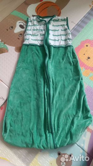 Спальный мешок детский