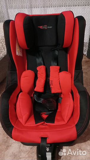 Автомобильное детское кресло от 0 до 18 кг