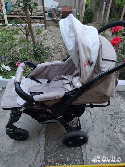 Коляска трансформер