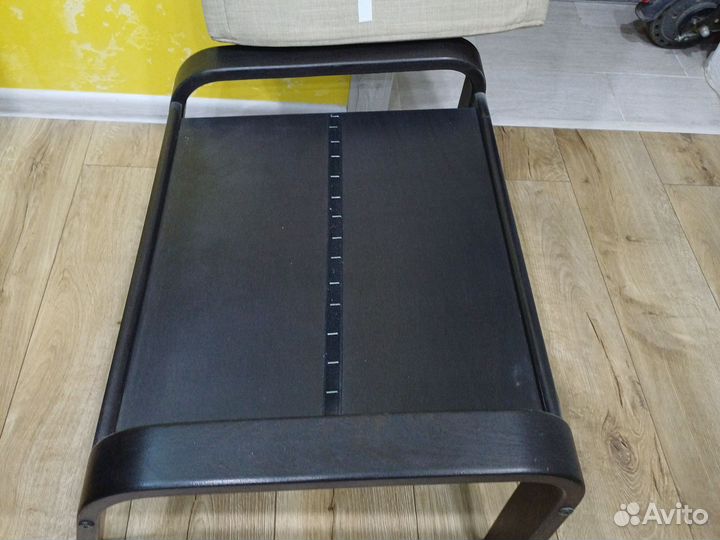 Банкетка,пуфик для ног Икея