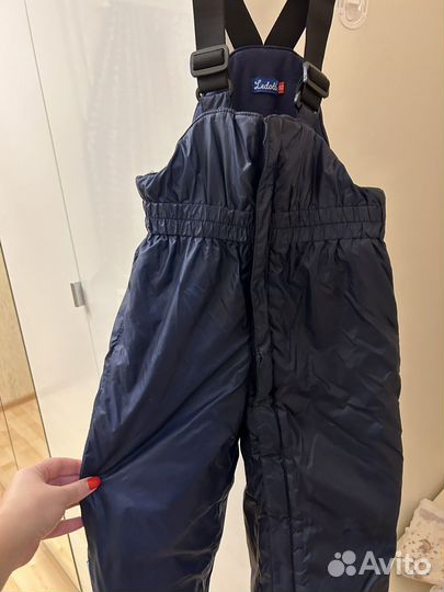 Зимние брюки 92