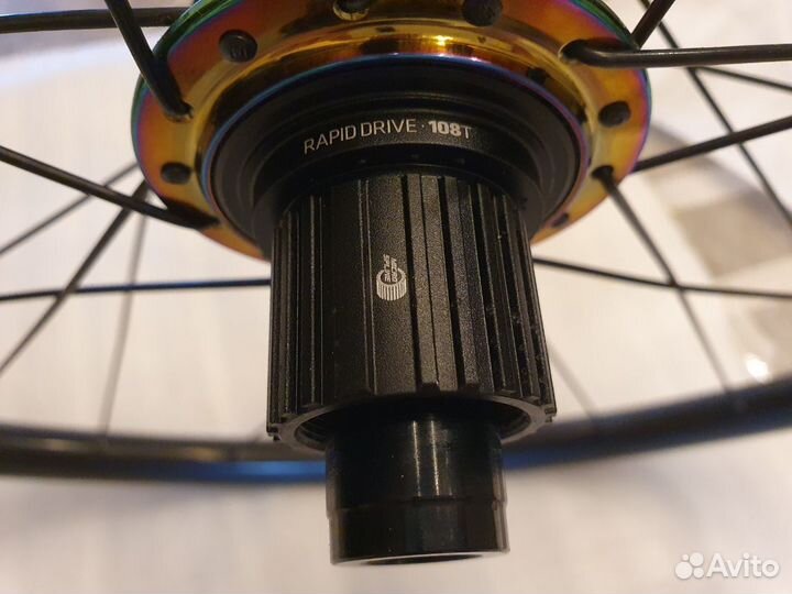 Колеса Bontrager Kovee Comp 29 boost, oilsleek, ms