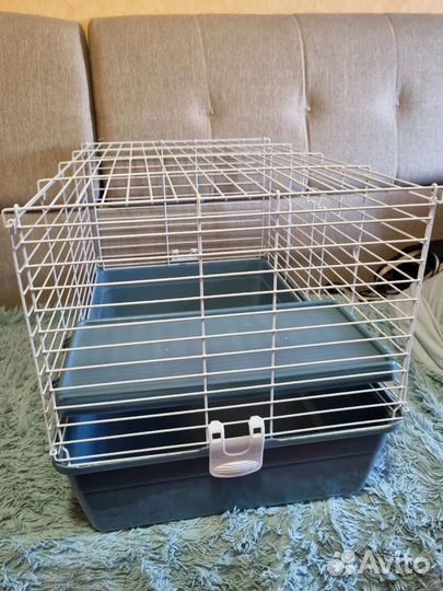 Клетка для грызунов большая