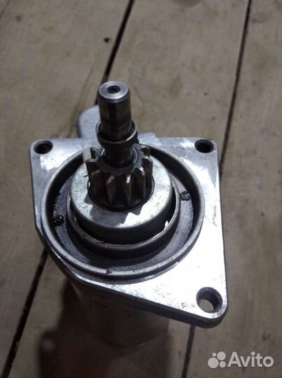 Стартер ваз 2114