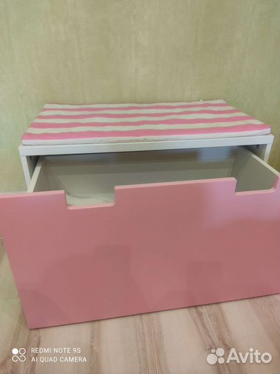 Ящик для игрушек IKEA