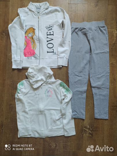 Девочке на 152