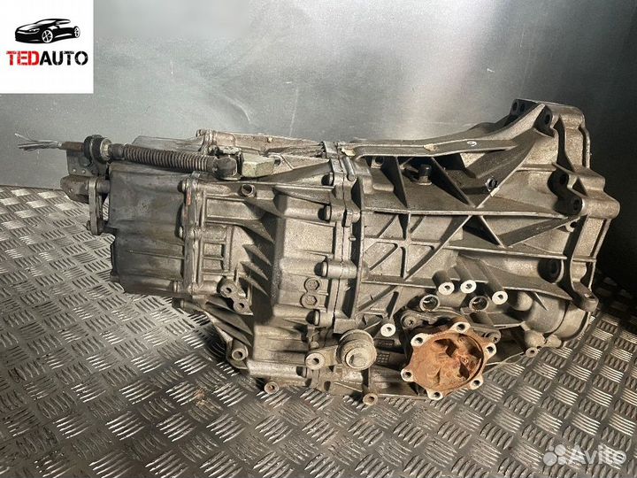 Кпп автоматическая (АКПП), Audi A6 2006