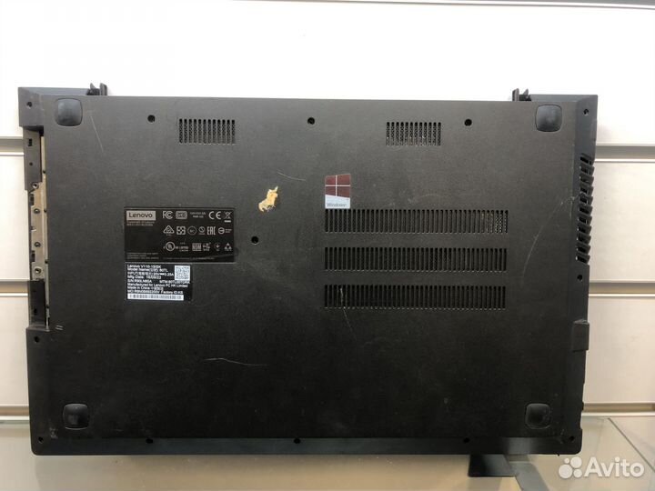 Ноутбук Lenovo V110-15ISK на запчасти