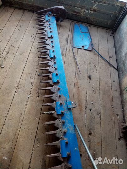 Косилка БобруйскАгромаш КСП-2,1, 2014