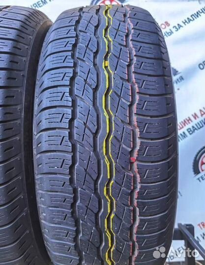 Bridgestone Dueler H/T D687 235/55 R18 100H