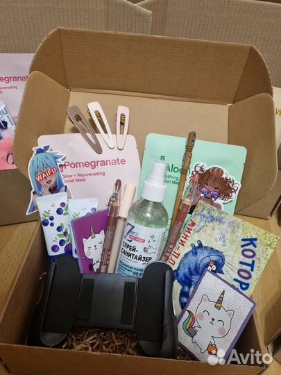 Подарочный набор девочке, подруге