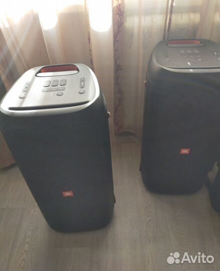 Аренда/прокат колонок