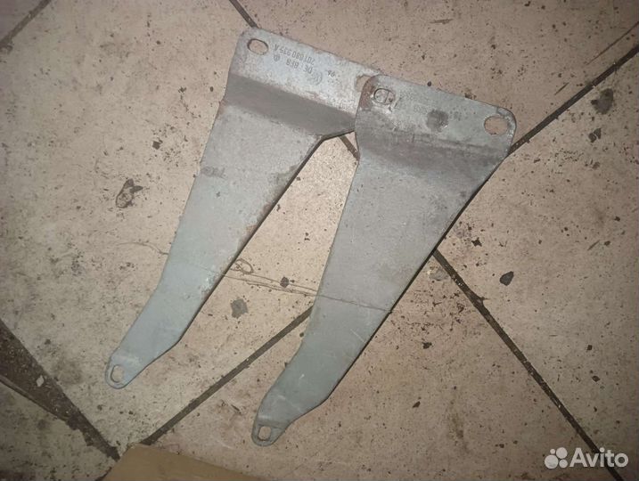 Кронштейны торпедо t4