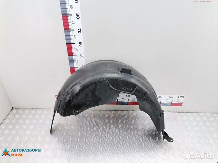 Защита арок задняя левая (подкрылок) Jaguar XF