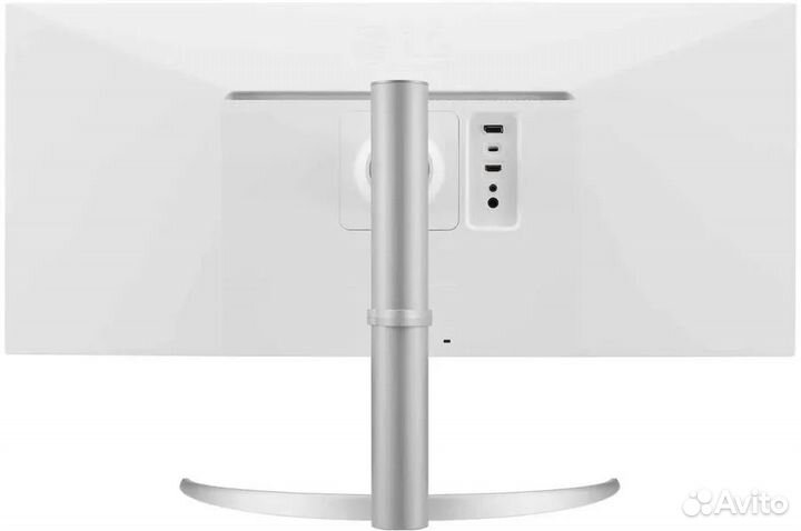 Монитор LG 34WQ65X-W