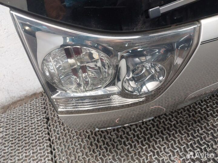 Крышка багажника Lexus RX, 2004