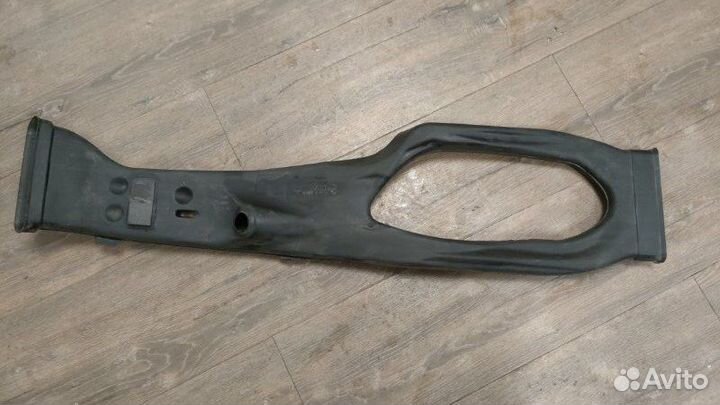 Воздуховод левый Bmw 530 D E61 M57N 306D2EU4 2004