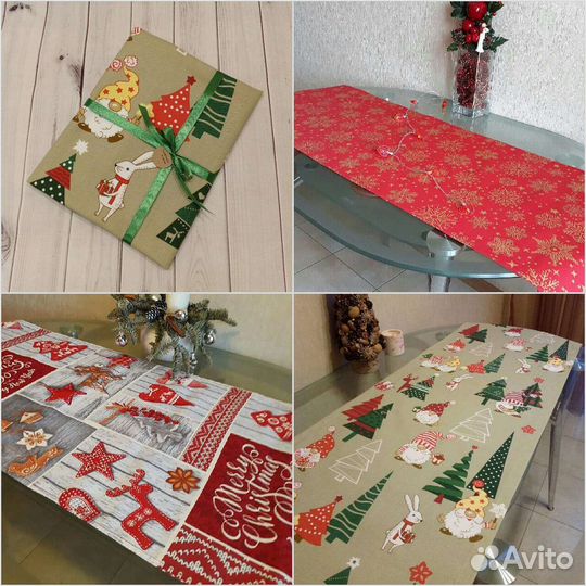 Дорожка на стол