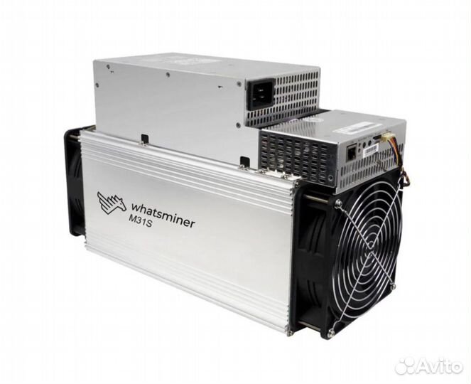 WhatsMiner M31s - 76 th/s