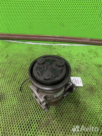 Компрессор кондиционера Kia Spectra