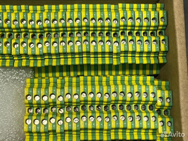 Phoenix contact 3005853 uslkg Клемма, новая, 64 шт