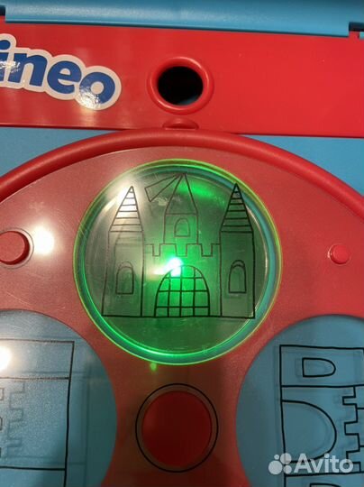 Набор для рисования Diset