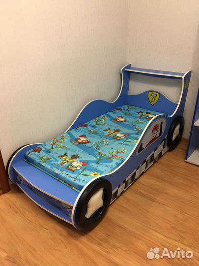 Комплект детской мебели