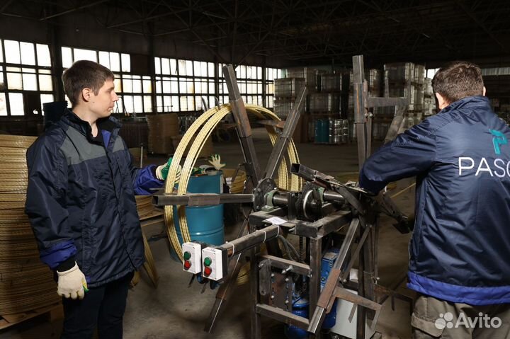 Арматура пластиковая композит