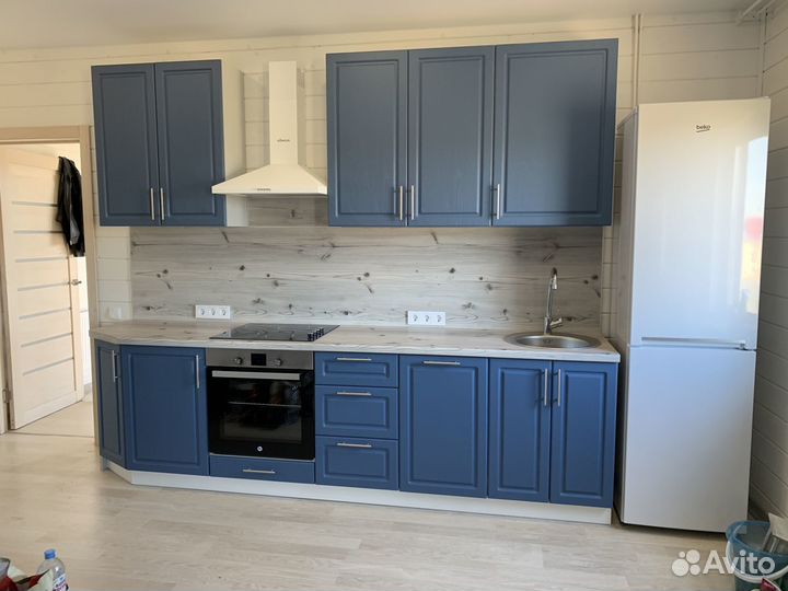 Цена за всю кухню. Кухня на заказ CN:028363