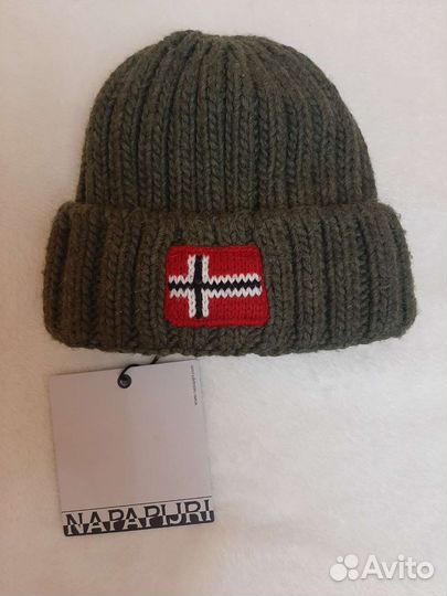 Napapijri шапка детская