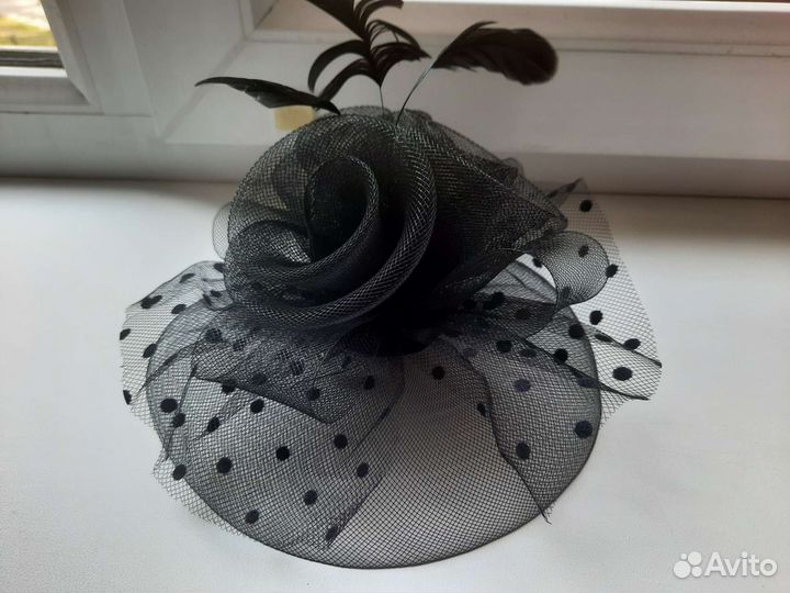 Шляпка, украшение