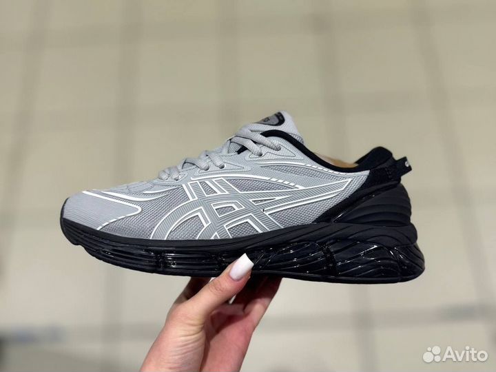 Кроссовки Asics C.P Company Qunatum 360 Grey New