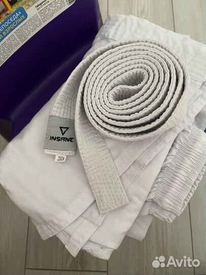 Форма для каратэ