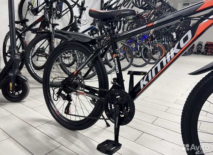 Велосипед новый 26’’